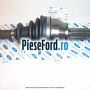 Planetara fata stanga Ford Fiesta 2002-2005 1.4 TDCi 68 cp F6JA, F6JB diesel | Foto 2