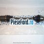 Planetara fata stanga Ford Fiesta 2005-2008 1.4 TDCi 68 cp N4JB diesel