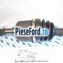Planetara fata stanga Ford Focus 2008-2011 1.6 TDCi 109 cp G8DA, G8DB, G8DD, G8DE, G8DF diesel