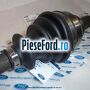 Planetara fata stanga Ford Fusion 1.4 TDCi 68 cp F6JA, F6JB diesel | Foto 4