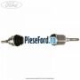 Planetara fata stanga Ford Kuga 2008-2012 2.0 TDCi 4x4 136 cp G6DG, UKDA diesel