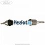 Planetara fata stanga Ford Kuga 2008-2012 2.0 TDCI 4x4 140 cp UFDA diesel