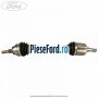 Planetara fata stanga, manuala Ford Kuga 2016-2018 1.5 TDCi 120 cp XWMB, XWMC diesel