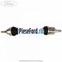 Planetara fata stanga, manuala Ford Kuga 2016-2018 1.5 TDCi 120 cp XWMB, XWMC diesel