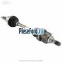 Planetara sanga peentru cutie automata 6 trepte Ford B-Max 1.6 TDCi 95 cp T3JB diesel