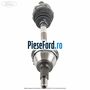 Planetara sanga peentru cutie automata 6 trepte Ford Fiesta 2013-2017 1.6 TDCi 95 cp T3JA, TZJA, TZJB diesel