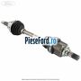 Planetara sanga peentru cutie automata 6 trepte Ford Fiesta 2013-2017 1.6 TDCi 95 cp T3JA, TZJA, TZJB diesel