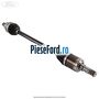 Planetara spate 4WD Ford Kuga 2008-2012 2.0 TDCI 4x4 163 cp TXDA diesel