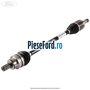 Planetara spate 4WD Ford Kuga 2008-2012 2.0 TDCI 4x4 163 cp TXDA diesel