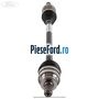 Planetara spate 4WD Ford Kuga 2008-2012 2.0 TDCI 4x4 163 cp TXDA diesel