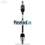 Planetara spate 4WD Ford Kuga 2008-2012 2.0 TDCI 4x4 163 cp TXDA diesel | Foto 2