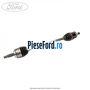 Planetara spate Ford Kuga 2016-2018 1.5 EcoBoost 4x4 176 cp M9ME benzina