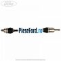 Planetara spate, tractiune integrala Ford Mondeo 2014-2018 2.0 TDCi 4x4 180 cp T8CA, T8CB, T8CC, T8CD, T8CL diesel