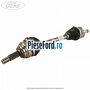 Planetara stanga 6 trepte 6F15 Ford Fiesta 2017-2023 1.0 EcoBoost 140 cp YYJE, YYJG benzina
