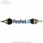 Planetara stanga 6 trepte 6MX65 Ford Fiesta 2017-2023 1.0 EcoBoost 124 cp M1JL, M1JM, M1JP benzina