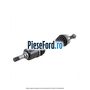 Planetara stanga cutie automata ECVT Ford Mondeo 2014-2018 2.0 Hybrid 177 cp C20EDEF hybrid