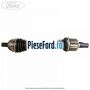 Planetara stanga cutie automata Ford Mondeo 2008-2014 2.0 TDCi 140 cp QXBA, QXBB, UFBA, UFBB diesel