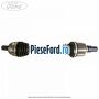 Planetara stanga cutie automata Ford Mondeo 2008-2014 2.0 TDCi 140 cp QXBA, QXBB, UFBA, UFBB diesel