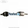Planetara stanga cutie manuala Ford S-Max 2007-2014 2.0 TDCi 115 cp KLWA, TYWA diesel