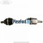 Planetara stanga cutie manuala Ford S-Max 2007-2014 2.0 TDCi 130 cp AZWA diesel