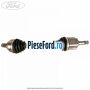 Planetara stanga cutie Powershift Ford Mondeo 2008-2014 2.0 TDCi 163 cp TXBA, TXBB diesel