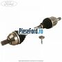 Planetara stanga cutie Powershift Ford S-Max 2007-2014 2.0 TDCi 115 cp KLWA, TYWA diesel | Foto 2