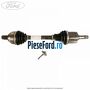 Planetara stanga cutie Powershift Ford S-Max 2007-2014 2.0 TDCi 115 cp KLWA, TYWA diesel | Foto 4