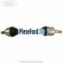 Planetara stanga cutie Powershift Ford S-Max 2007-2014 2.0 TDCi 130 cp AZWA diesel