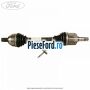 Planetara stanga cutie Powershift Ford S-Max 2007-2014 2.0 TDCi 136 cp AZWC, UKWA diesel | Foto 3