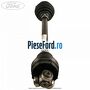 Planetara stanga fara cap cutie Ford Ka 2009-2016 1.2 69 cp 169A4000, FP4 benzina | Foto 5