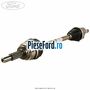 Planetara stanga Ford B-Max 1.4 LPG 90 cp RTJC LPG