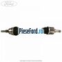Planetara stanga Ford C-Max 2011-2015 1.0 EcoBoost 125 cp M1DA, M1DD benzina