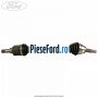 Planetara stanga Ford EcoSport 2013-2018 1.5 TDCi 95 cp XVJD diesel