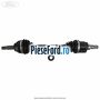Planetara stanga Ford Fiesta 2002-2005 1.6 TDCi 90 cp HHJA, HHJB diesel