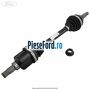Planetara stanga Ford Fiesta 2002-2005 ST150 150 cp N4JB benzina | Foto 2