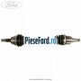 Planetara stanga Ford Fiesta 2005-2008 1.3 60 cp BAJA benzina