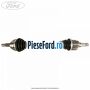 Planetara stanga Ford Fiesta 2008-2012 1.4 TDCi 68 cp F6JB, F6JD diesel
