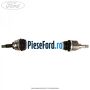 Planetara stanga Ford Fiesta 2013-2017 1.6 ST 182 cp JTJA, JTJB benzina