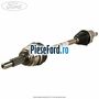 Planetara stanga Ford Fiesta 2013-2017 1.6 Ti 105 cp IQJA, IQJC, IQJE benzina