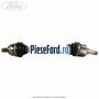 Planetara stanga Ford Focus 2004-2007 1.6 Ti 115 cp HXDA, HXDB, SIDA benzina