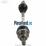 Planetara stanga Ford Focus 2004-2007 2.0 145 cp AODA, AODB, AODE, SYDA benzina | Foto 2