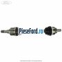 Planetara stanga Ford Focus 2008-2011 2.0 145 cp AODA, AODB, AODE, SYDA benzina