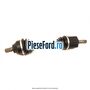 Planetara stanga Ford Focus 2008-2011 2.5 ST 225 cp HYDA benzina | Foto 2