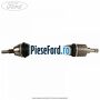 Planetara stanga Ford Focus 2014-2018 1.6 TDCi ECOnetic 105 cp NGDA, NGDB diesel
