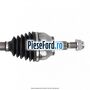 Planetara stanga Ford Focus 2014-2018 2.0 TDCi 150 cp T7DA, T7DB diesel
