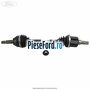 Planetara stanga Ford Fusion 1.6 TDCi 90 cp HHJA, HHJB diesel