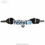 Planetara stanga Ford Fusion 1.6 TDCi 90 cp HHJA, HHJB diesel