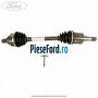 Planetara stanga Ford Galaxy 2007-2014 2.0 145 cp AOWA, AOWB, TBWA, TBWB benzina