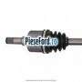 Planetara stanga Ford Grand C-Max 2016-2020 2.0 TDCi 150 cp T7DB, T7DC, T7DD diesel
