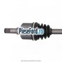 Planetara stanga Ford Grand C-Max 2016-2020 2.0 TDCi 170 cp T8DE diesel